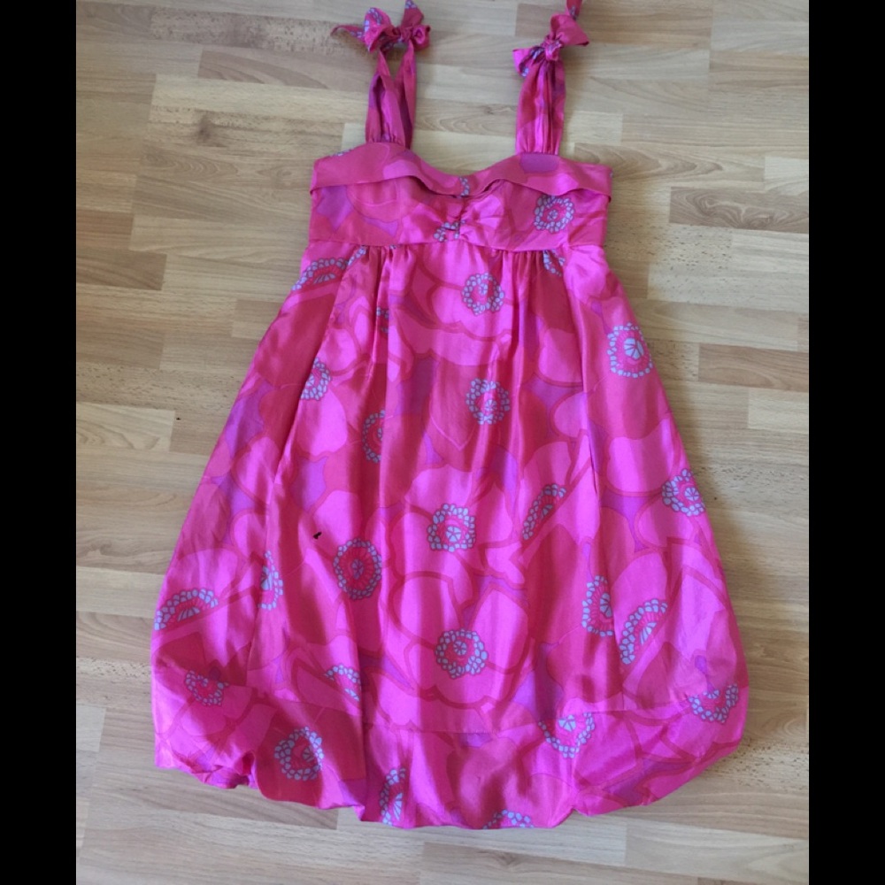 Marc Jacobs silk dress